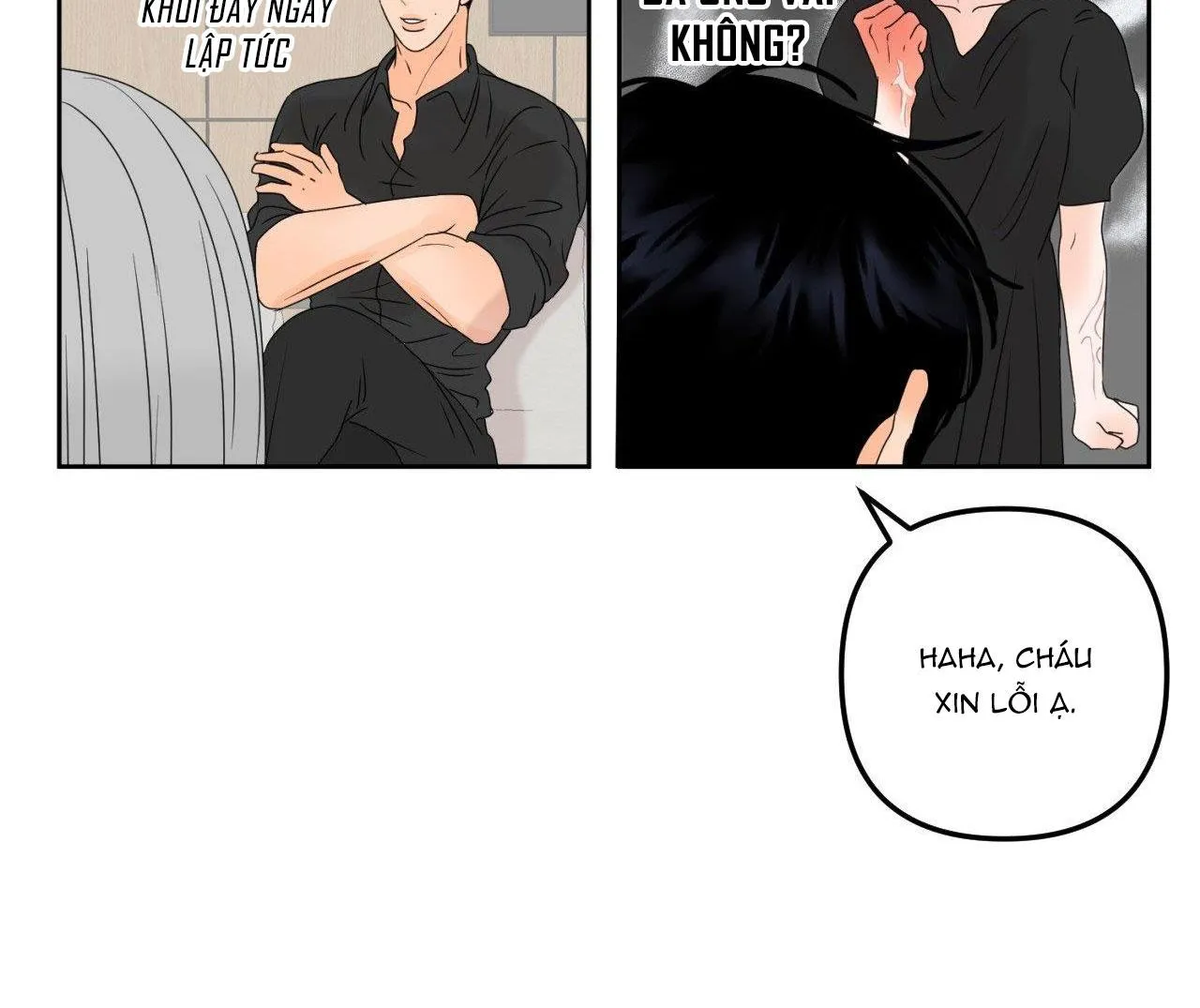 RANH GIỚI HƯƠNG Chapter 1 Trang 102