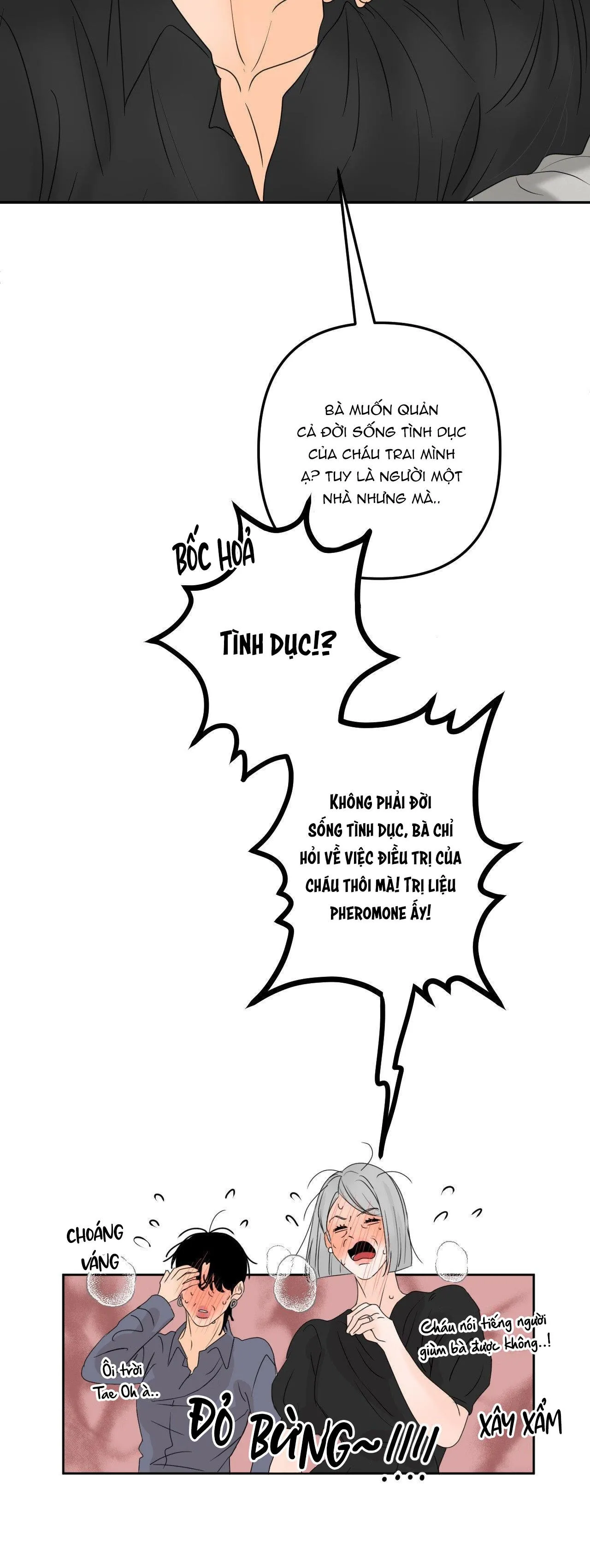 RANH GIỚI HƯƠNG Chapter 1 Trang 107