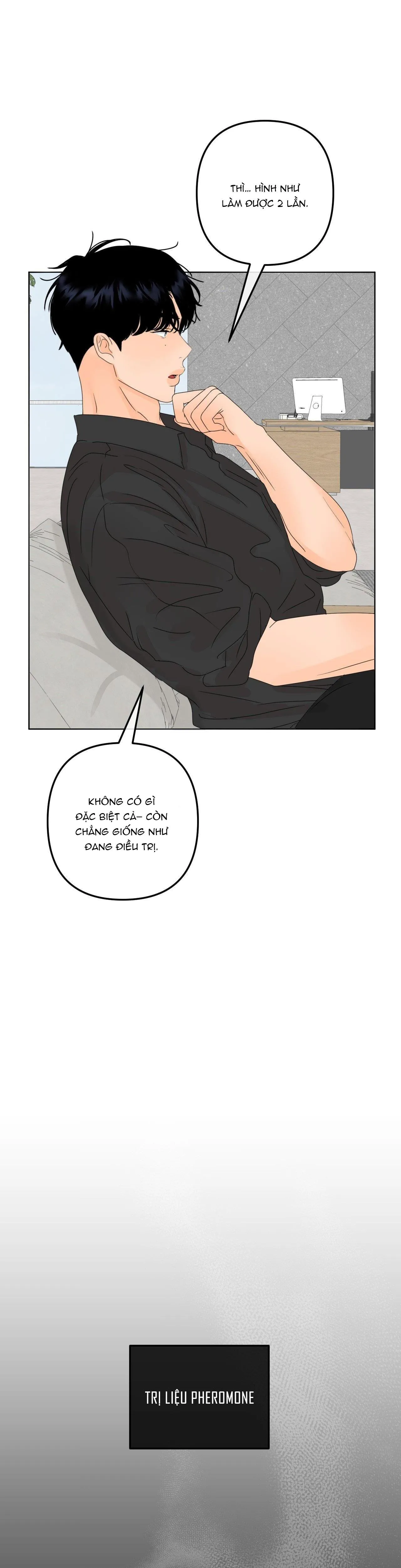 RANH GIỚI HƯƠNG Chapter 1 Trang 108