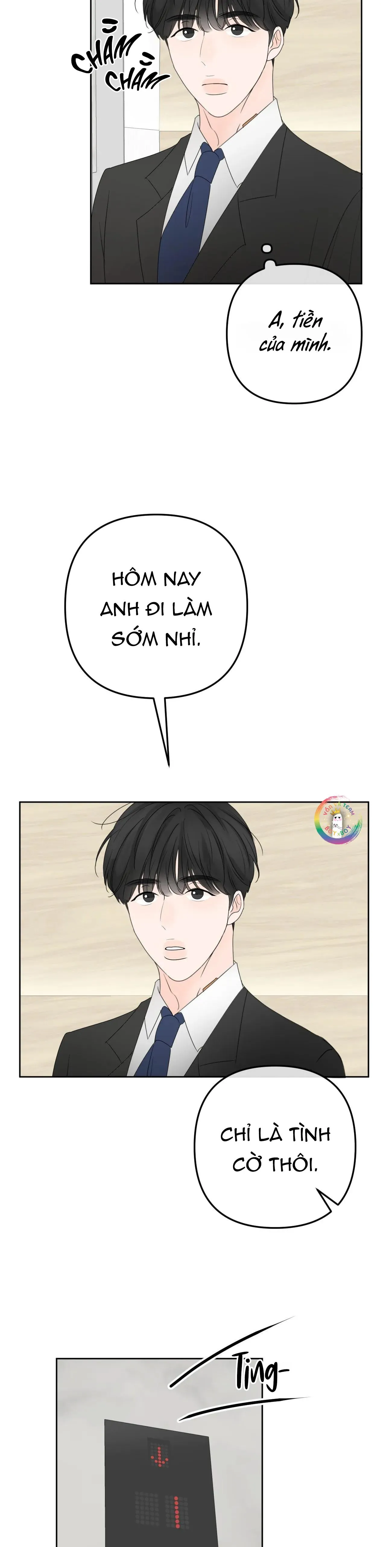 Ranh Giới Mùi Hương Chapter 2 Trang 6
