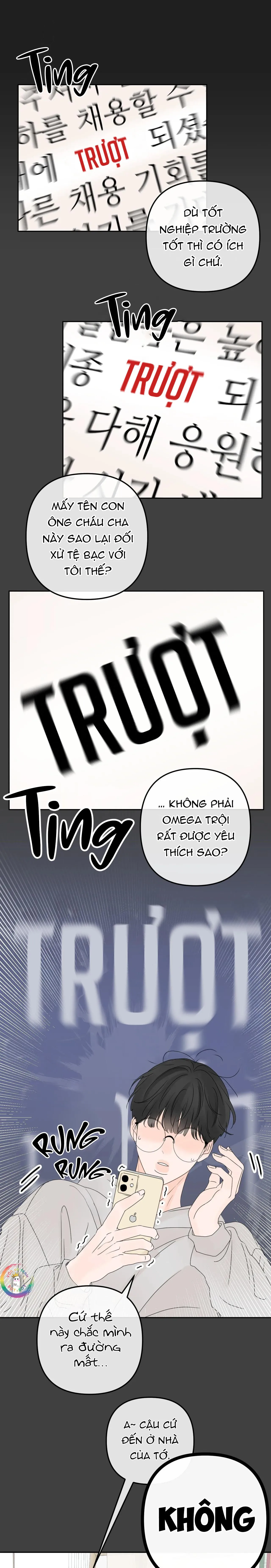 Ranh Giới Mùi Hương Chapter 2 Trang 11