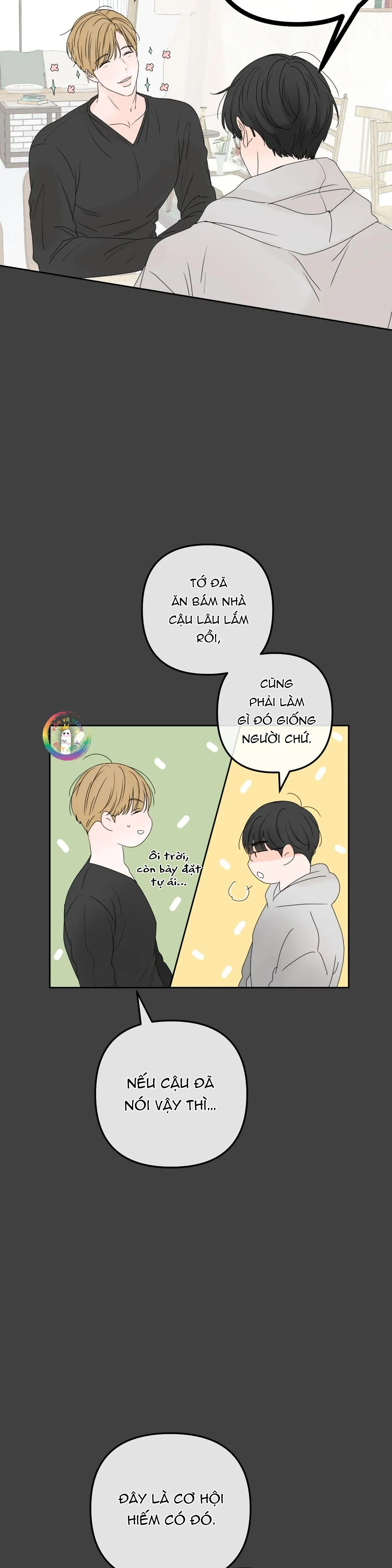 Ranh Giới Mùi Hương Chapter 2 Trang 12