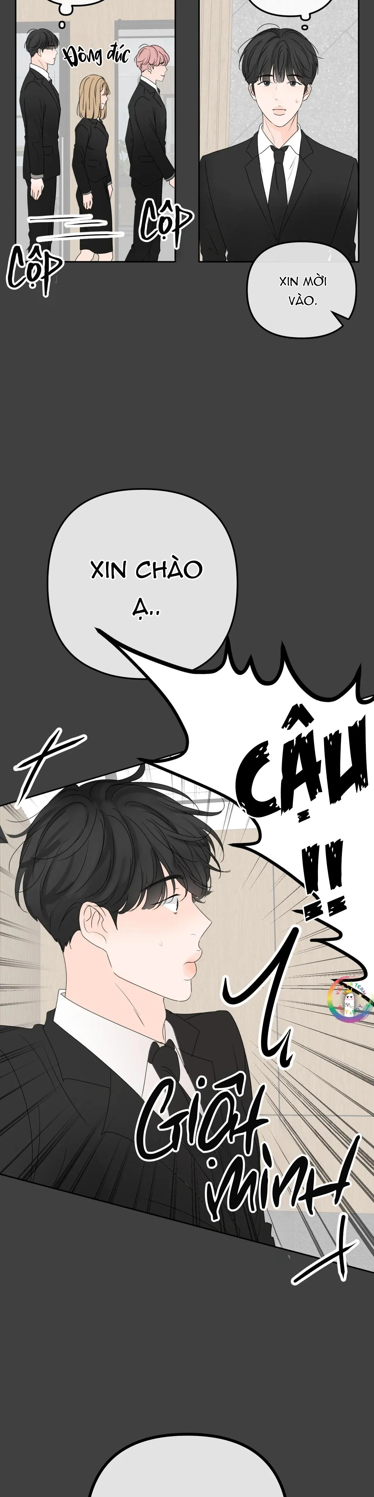 Ranh Giới Mùi Hương Chapter 2 Trang 14