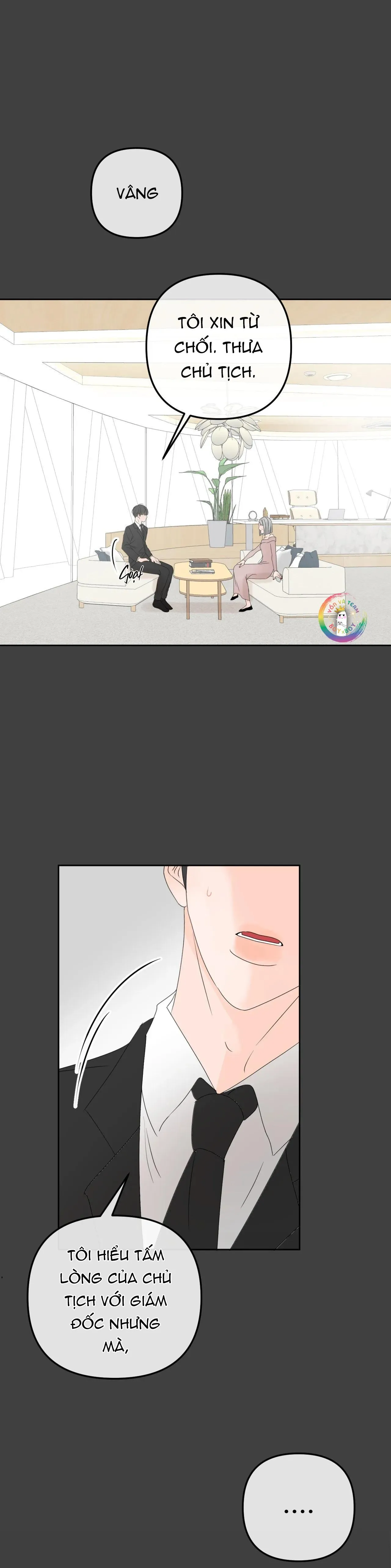 Ranh Giới Mùi Hương Chapter 2 Trang 17