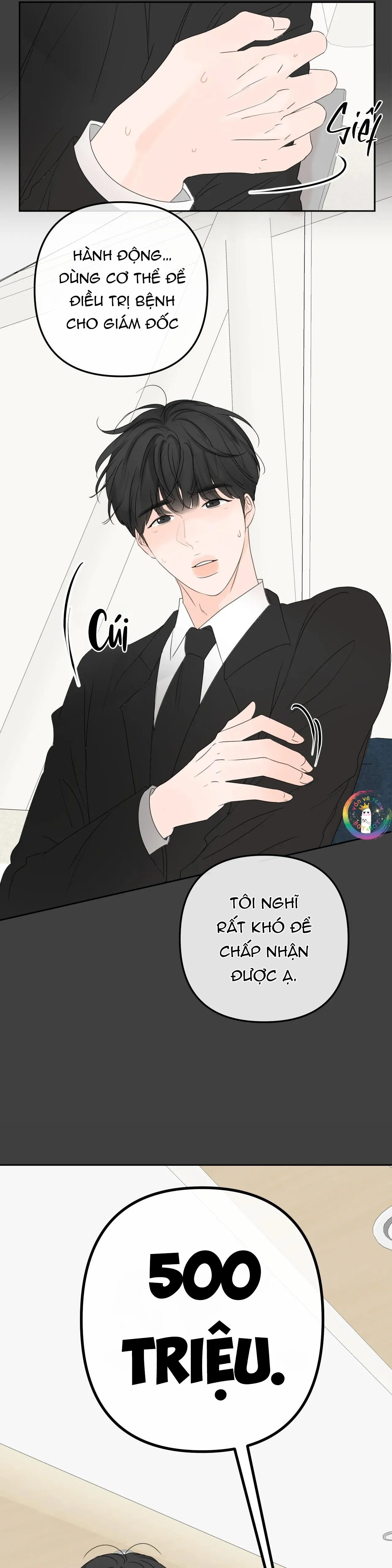 Ranh Giới Mùi Hương Chapter 2 Trang 18