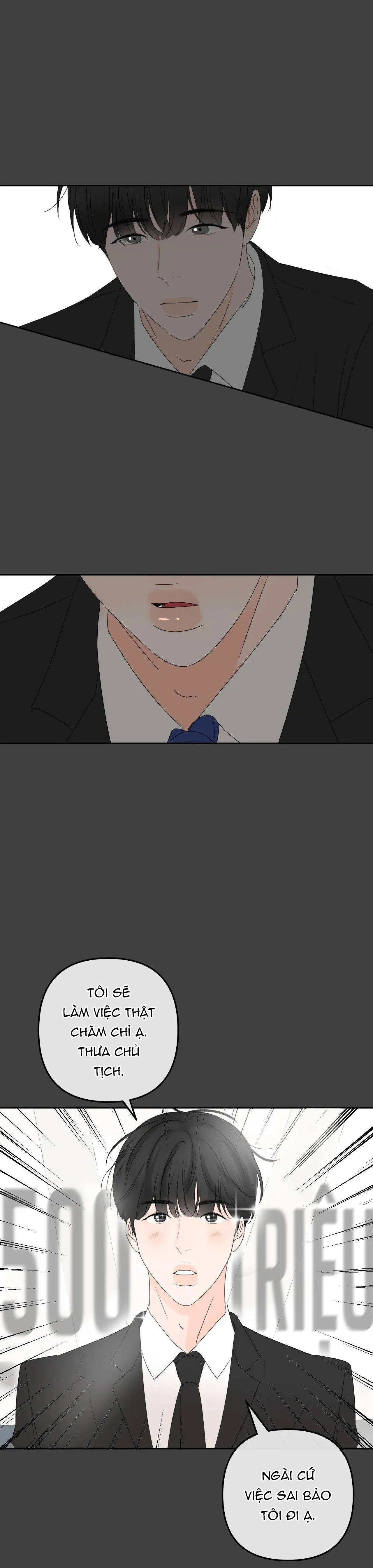 Ranh Giới Mùi Hương Chapter 2 Trang 20