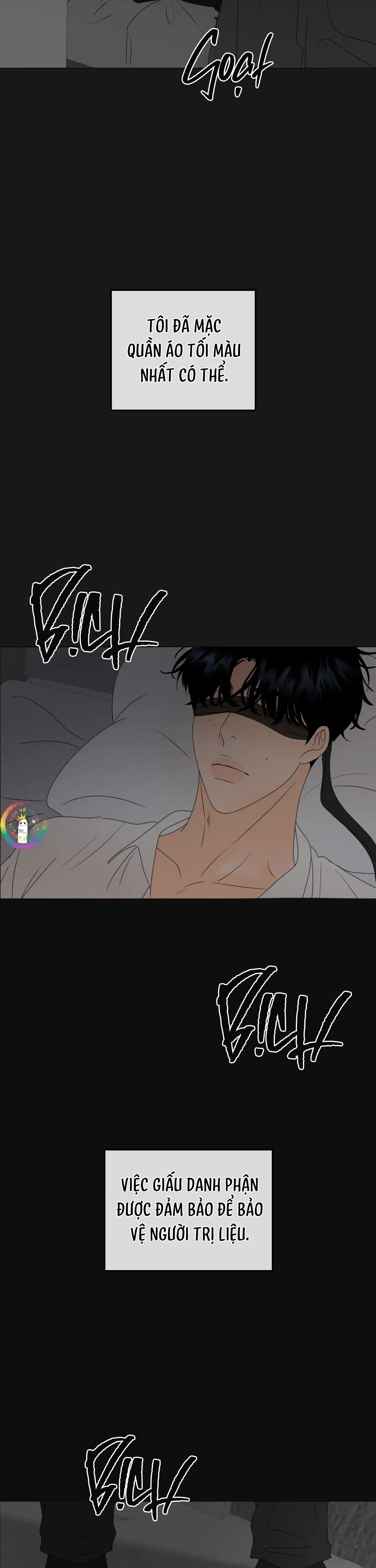 Ranh Giới Mùi Hương Chapter 2 Trang 23