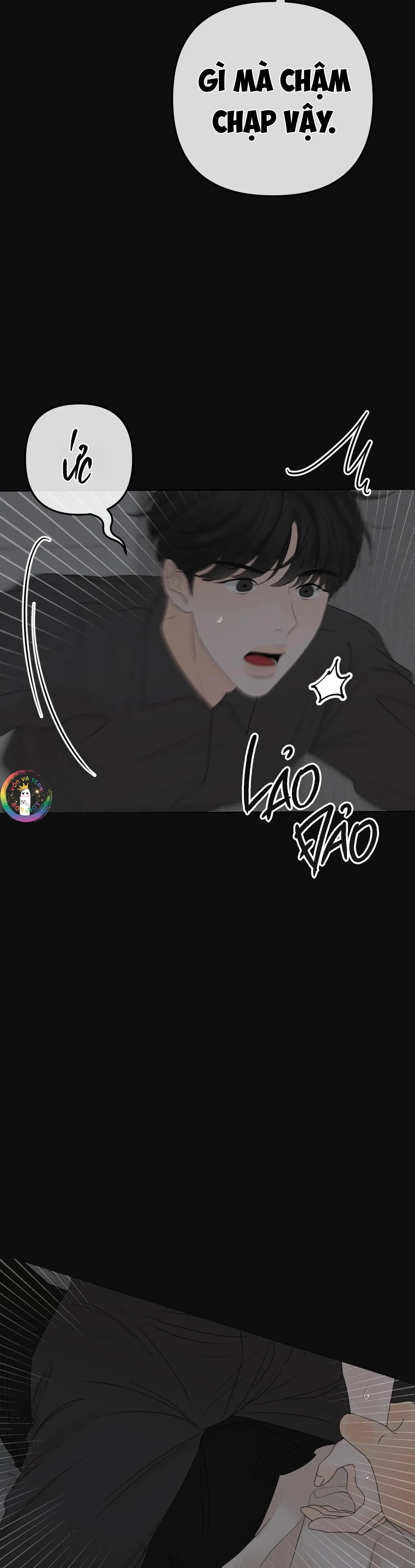 Ranh Giới Mùi Hương Chapter 2 Trang 25