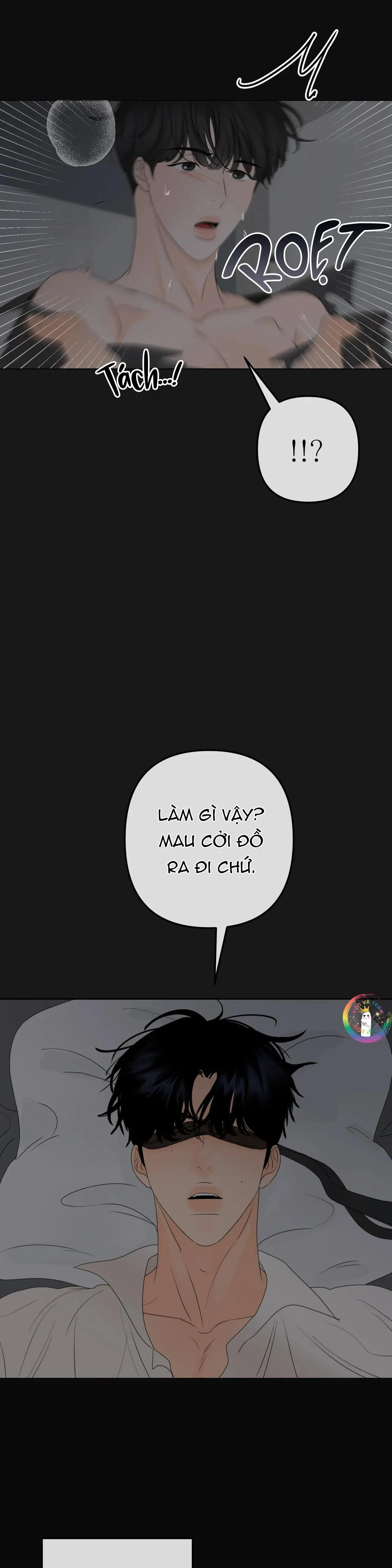 Ranh Giới Mùi Hương Chapter 2 Trang 27