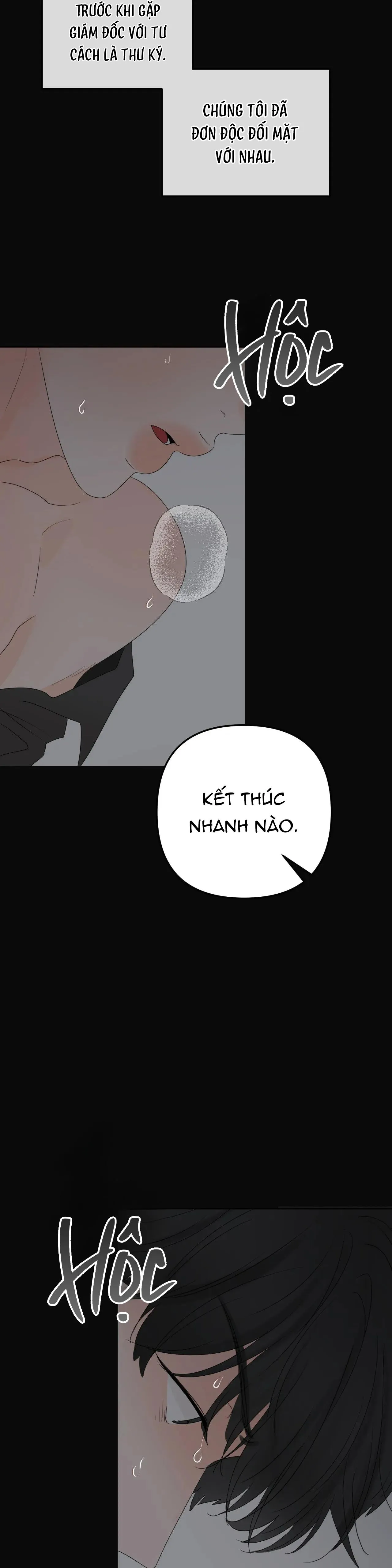 Ranh Giới Mùi Hương Chapter 2 Trang 28