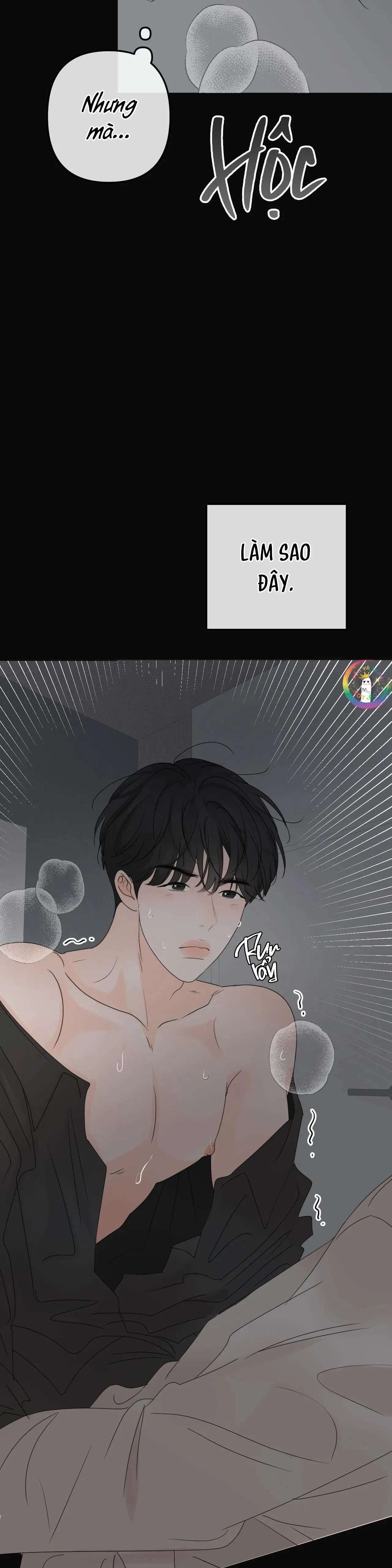 Ranh Giới Mùi Hương Chapter 2 Trang 29