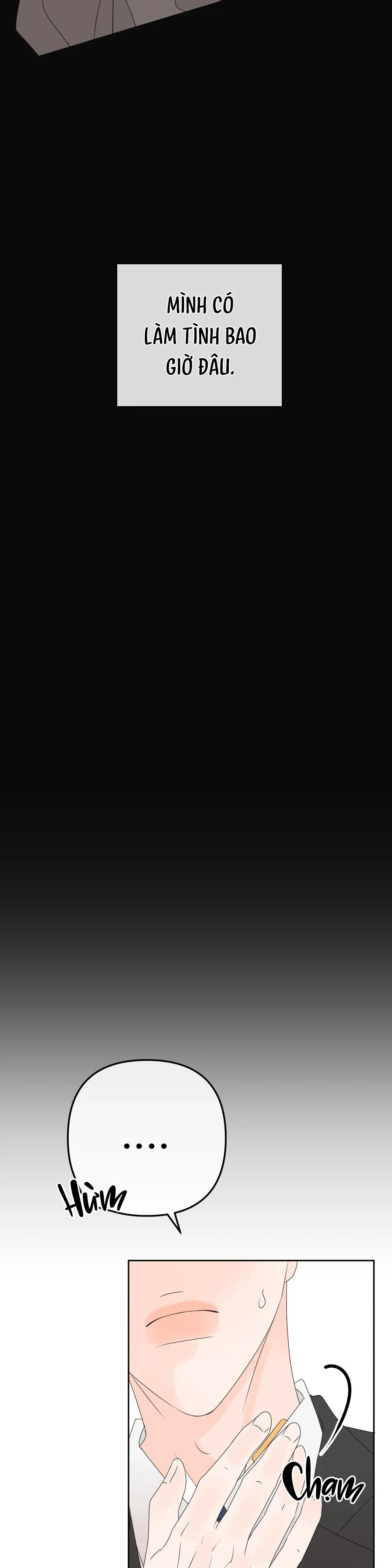 Ranh Giới Mùi Hương Chapter 2 Trang 30