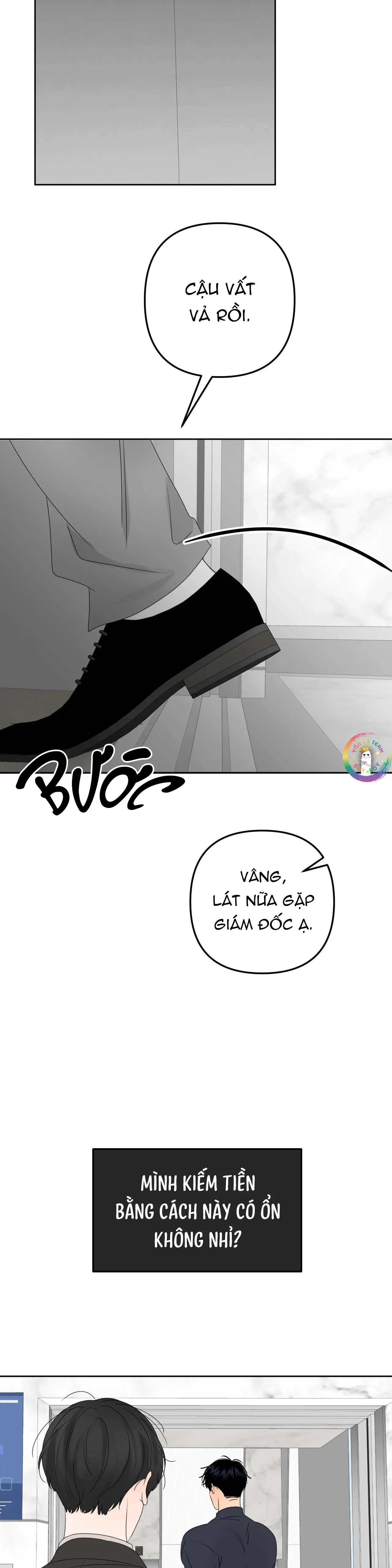 Ranh Giới Mùi Hương Chapter 2 Trang 32