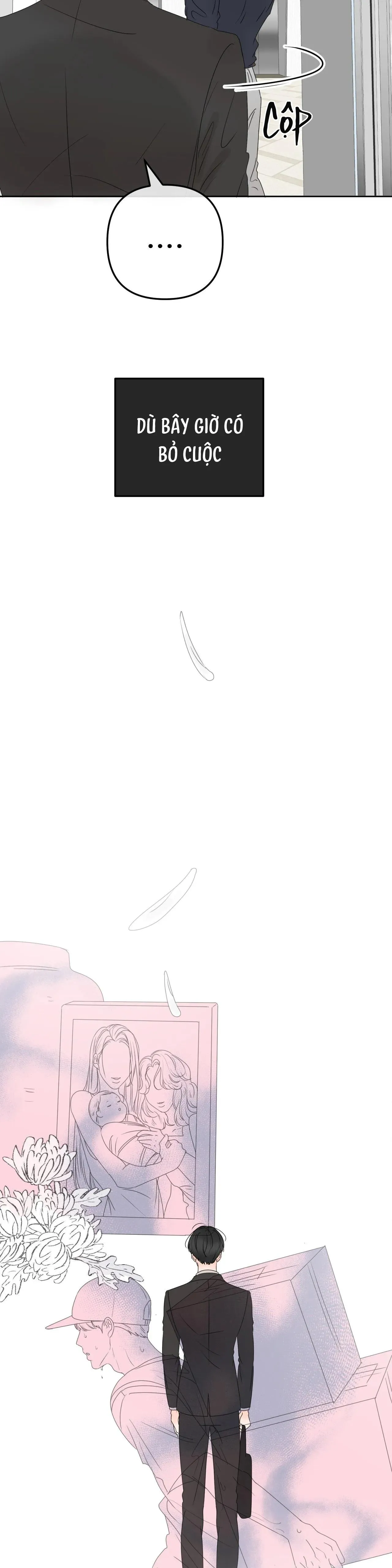 Ranh Giới Mùi Hương Chapter 2 Trang 33