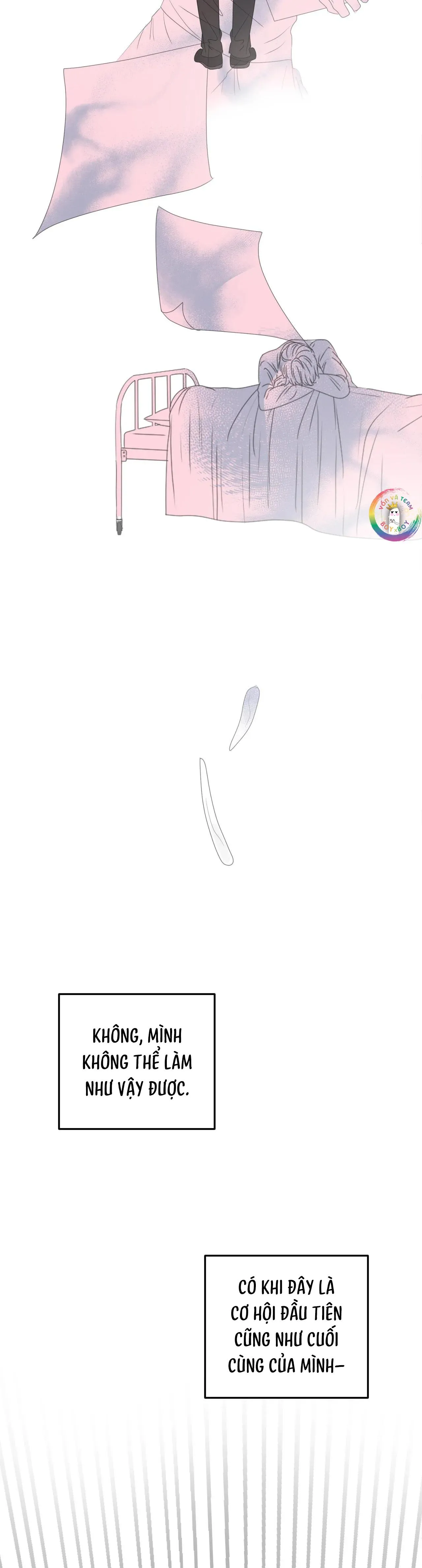 Ranh Giới Mùi Hương Chapter 2 Trang 34