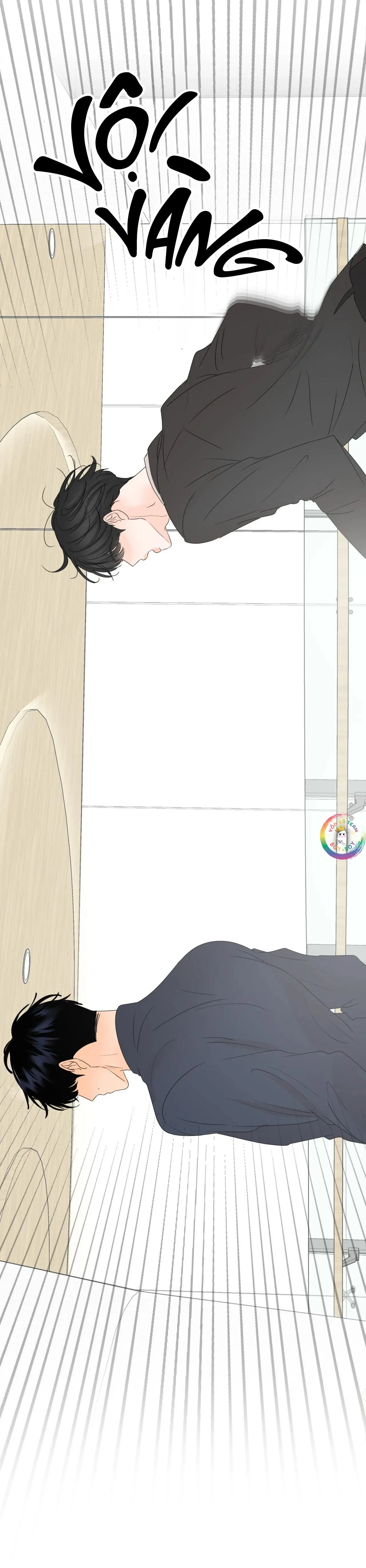 Ranh Giới Mùi Hương Chapter 2 Trang 35