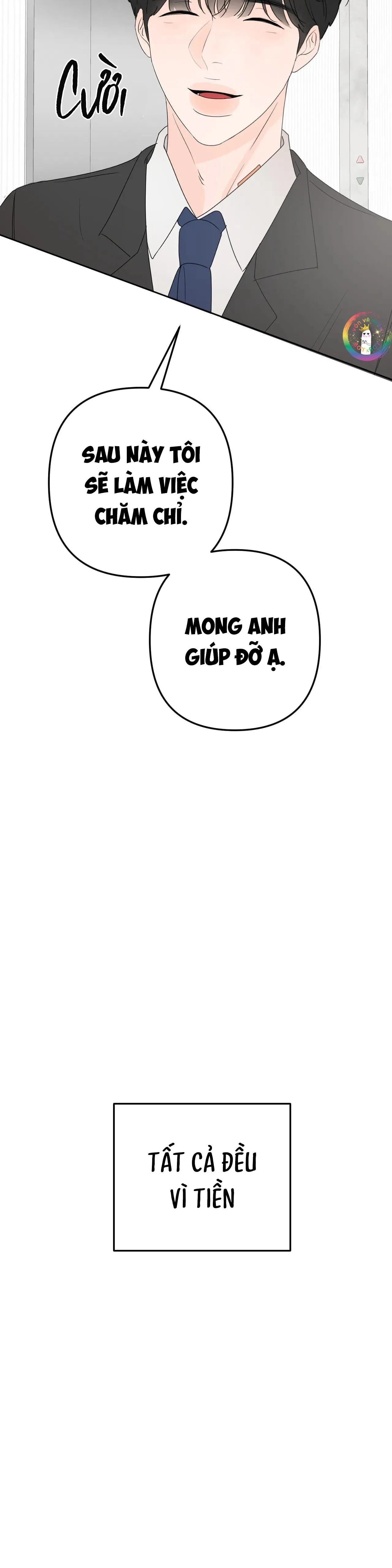 Ranh Giới Mùi Hương Chapter 2 Trang 37