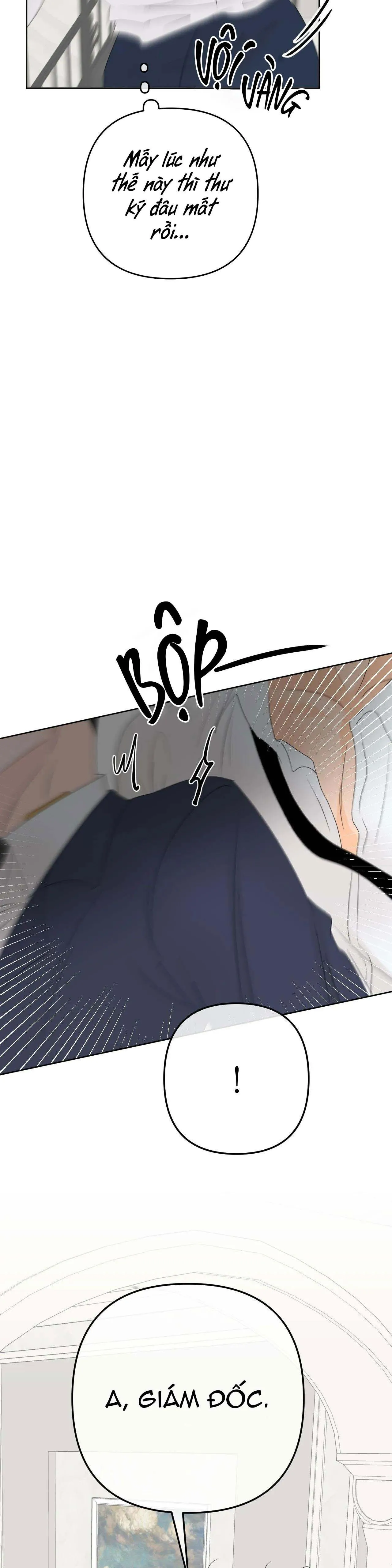Ranh Giới Mùi Hương Chapter 3 Trang 7
