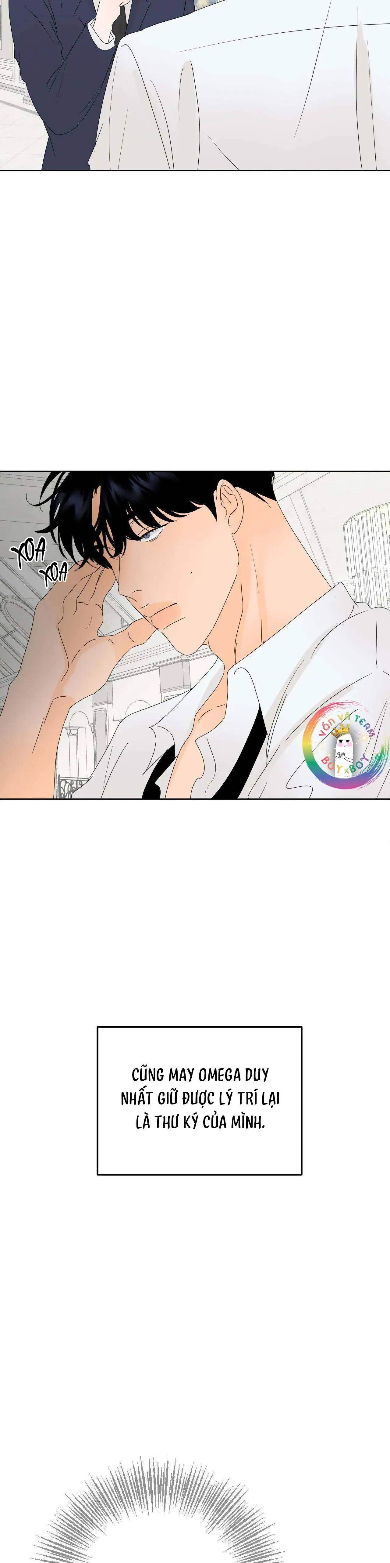 Ranh Giới Mùi Hương Chapter 3 Trang 10