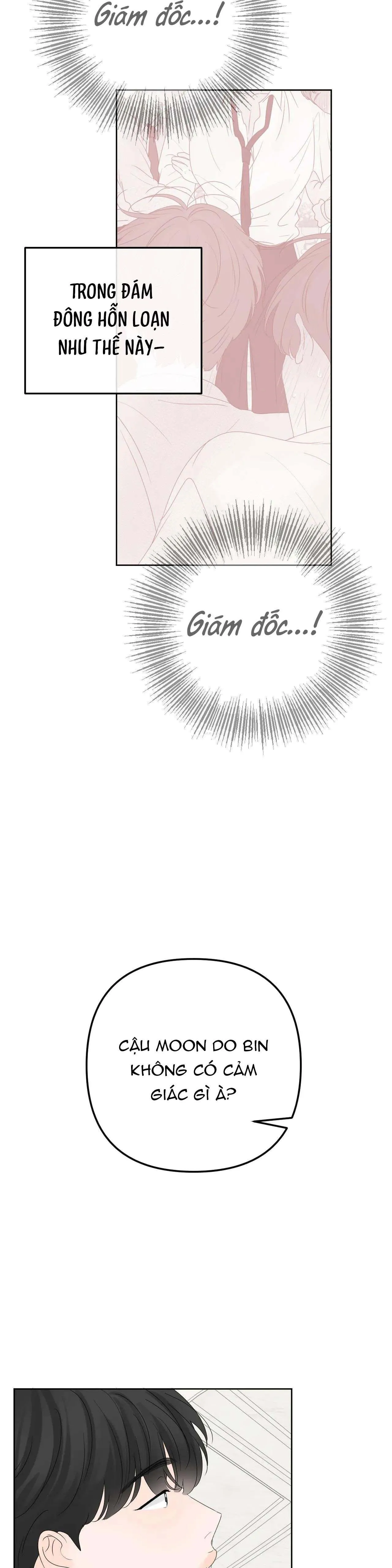 Ranh Giới Mùi Hương Chapter 3 Trang 11