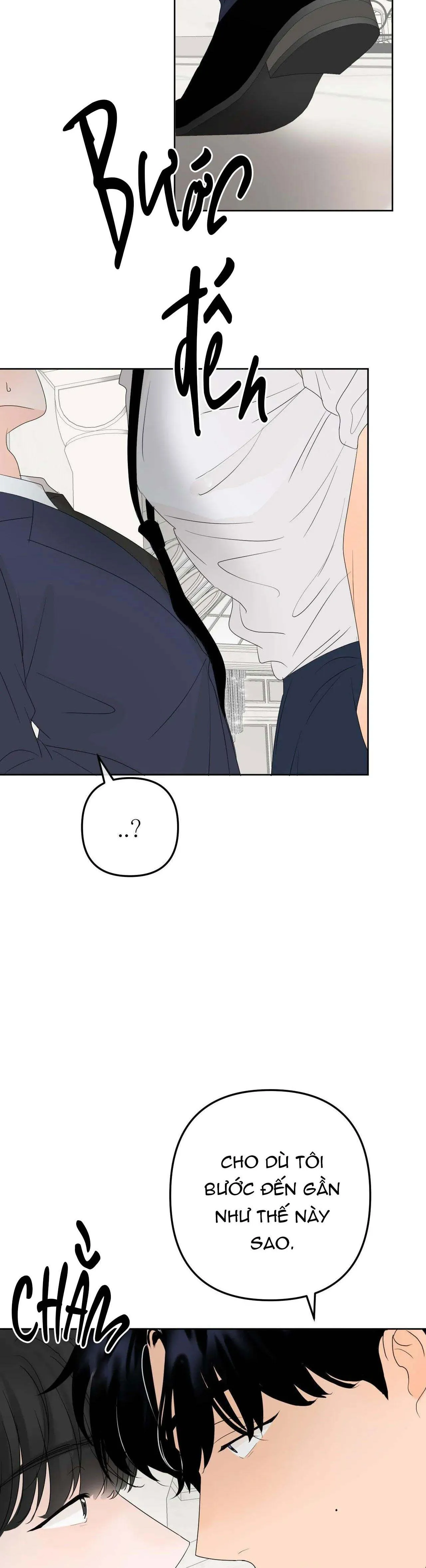 Ranh Giới Mùi Hương Chapter 3 Trang 13