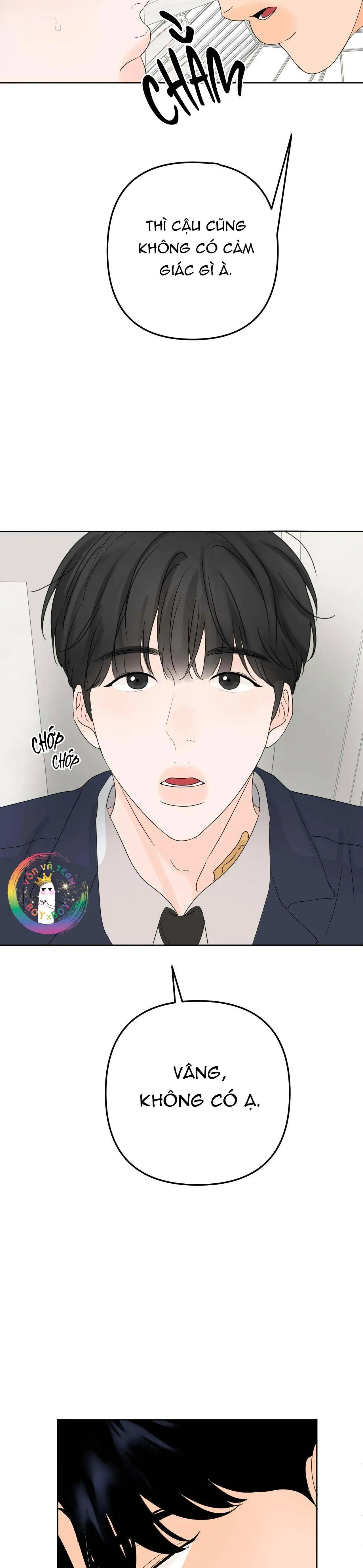 Ranh Giới Mùi Hương Chapter 3 Trang 14