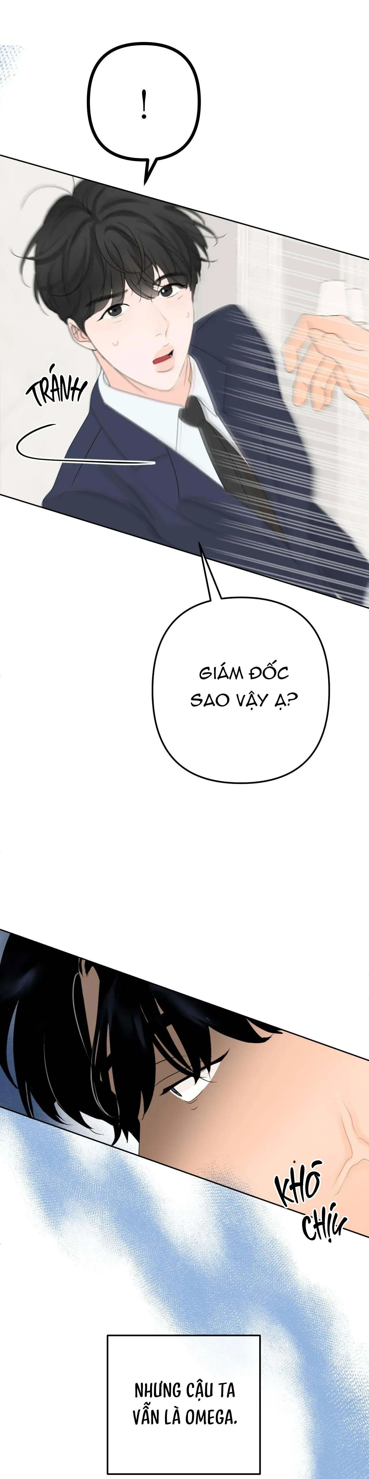 Ranh Giới Mùi Hương Chapter 3 Trang 17