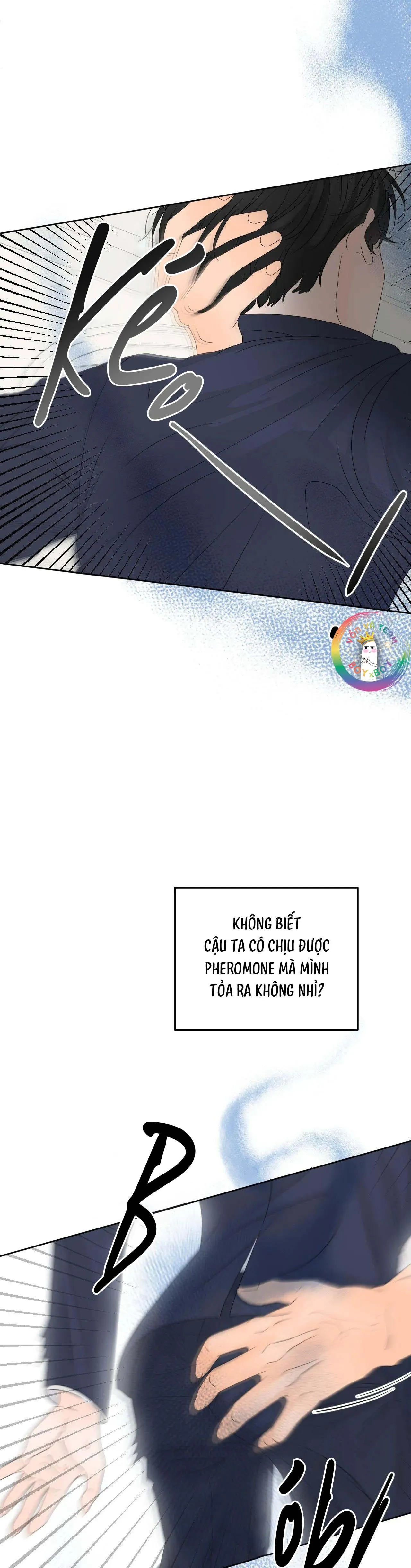 Ranh Giới Mùi Hương Chapter 3 Trang 18