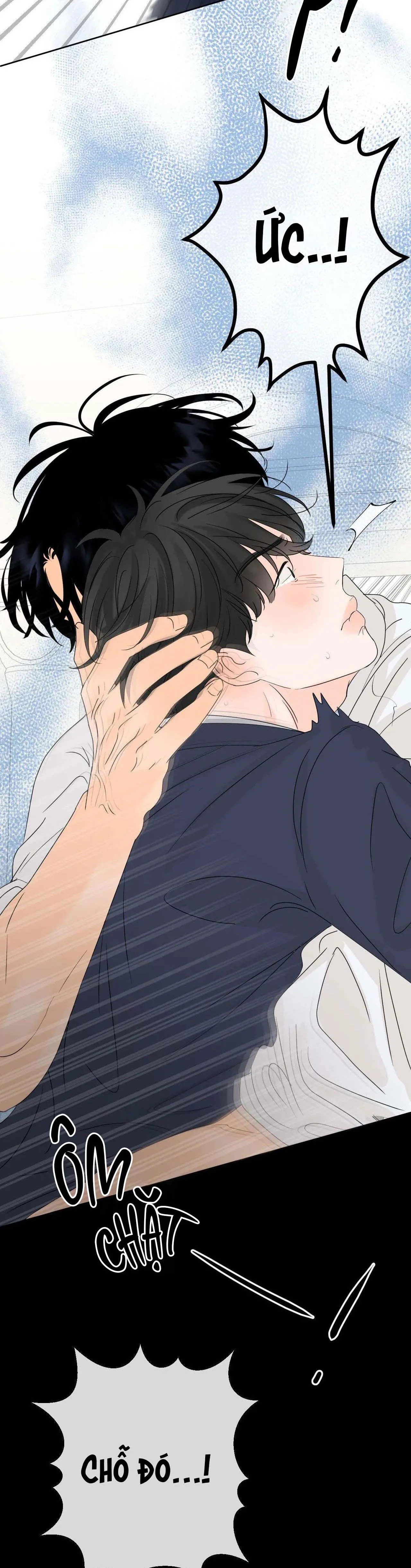 Ranh Giới Mùi Hương Chapter 3 Trang 19