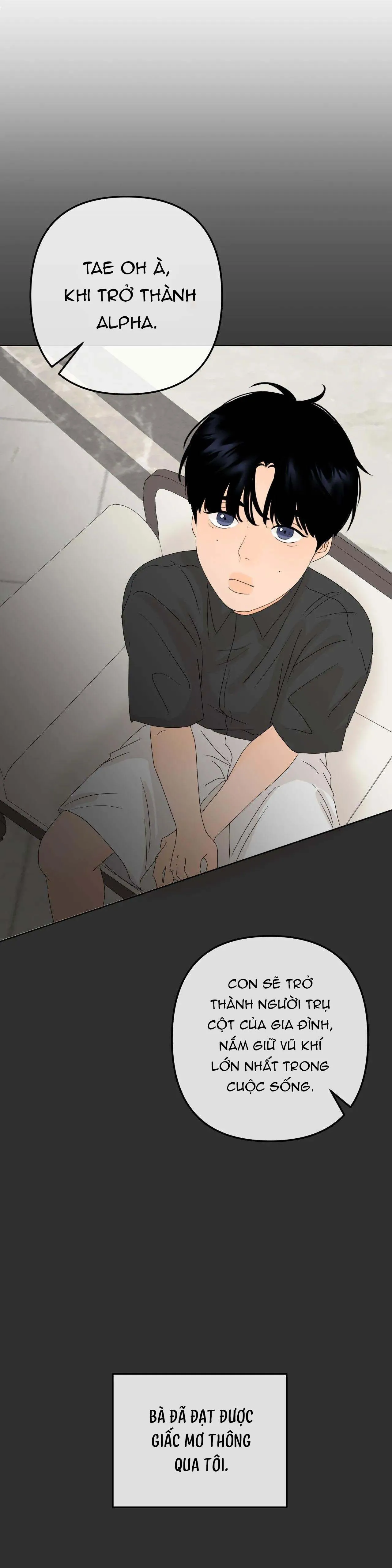 Ranh Giới Mùi Hương Chapter 3 Trang 29