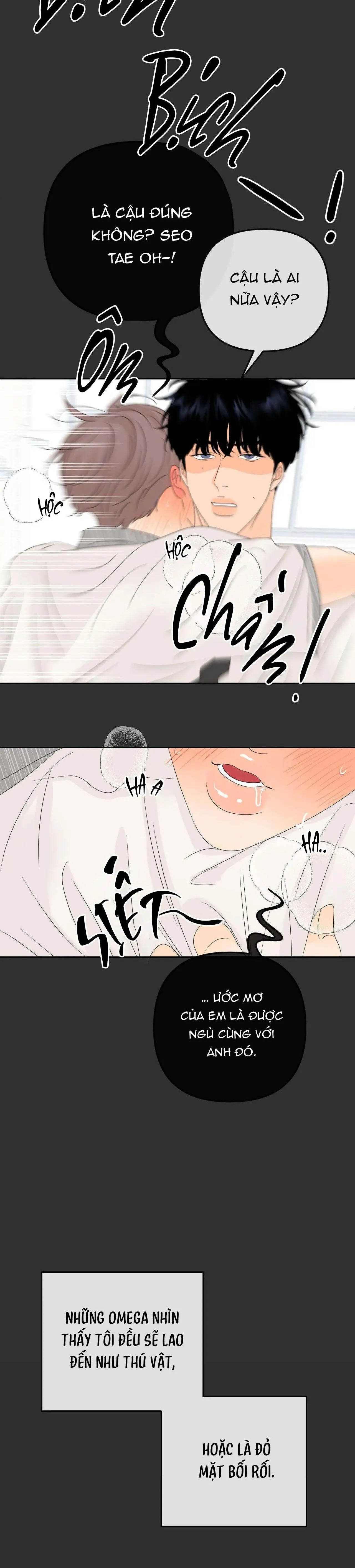 Ranh Giới Mùi Hương Chapter 3 Trang 33