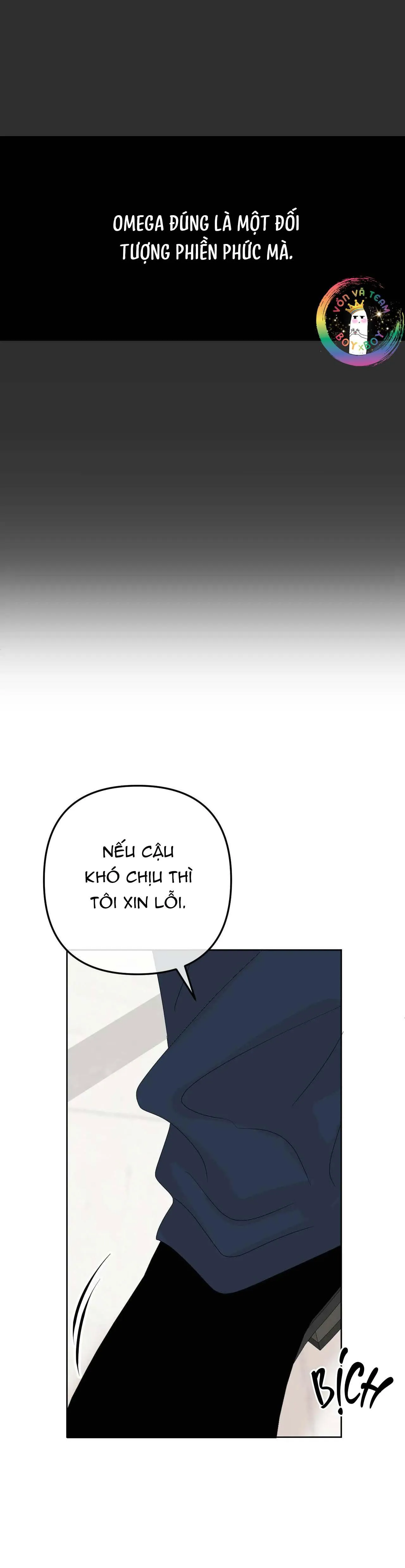 Ranh Giới Mùi Hương Chapter 3 Trang 34