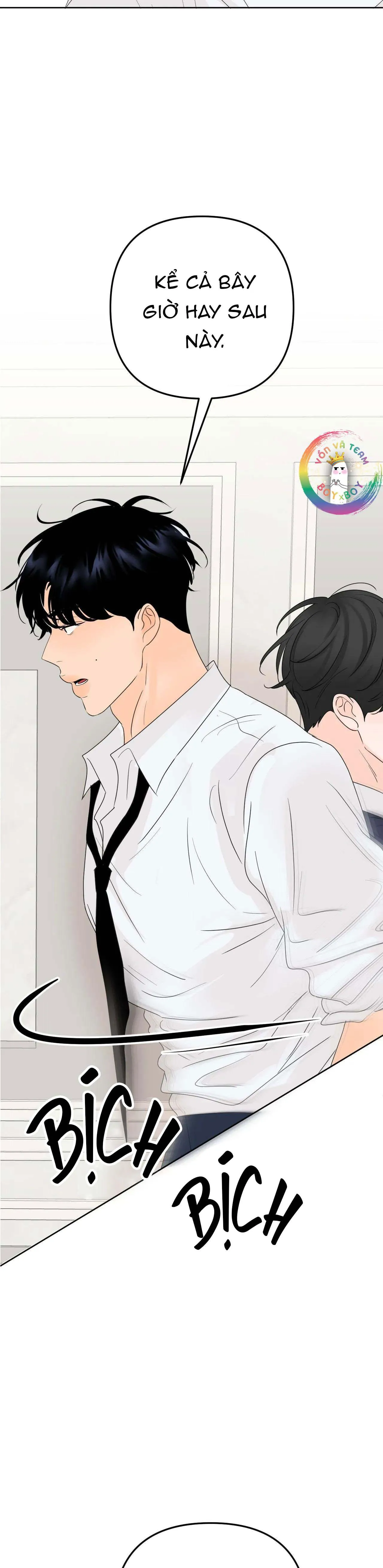 Ranh Giới Mùi Hương Chapter 3 Trang 36