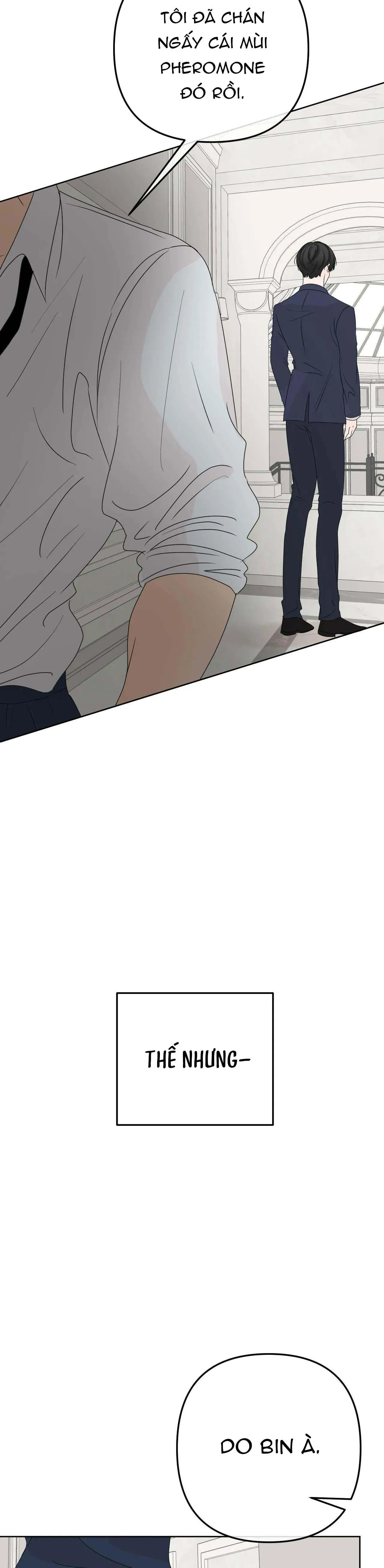 Ranh Giới Mùi Hương Chapter 3 Trang 37