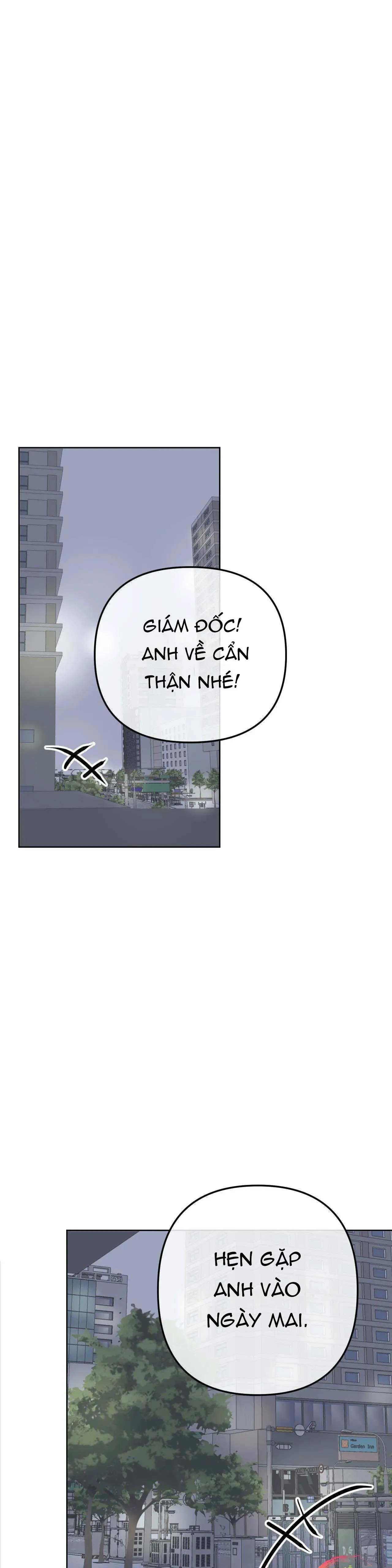 Ranh Giới Mùi Hương Chapter 3 Trang 40