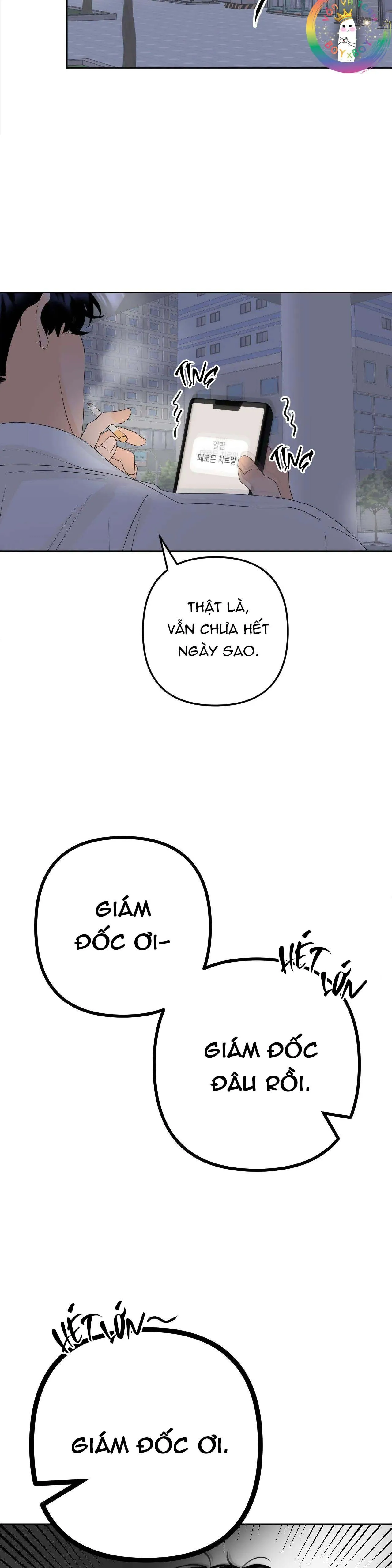 Ranh Giới Mùi Hương Chapter 3 Trang 41