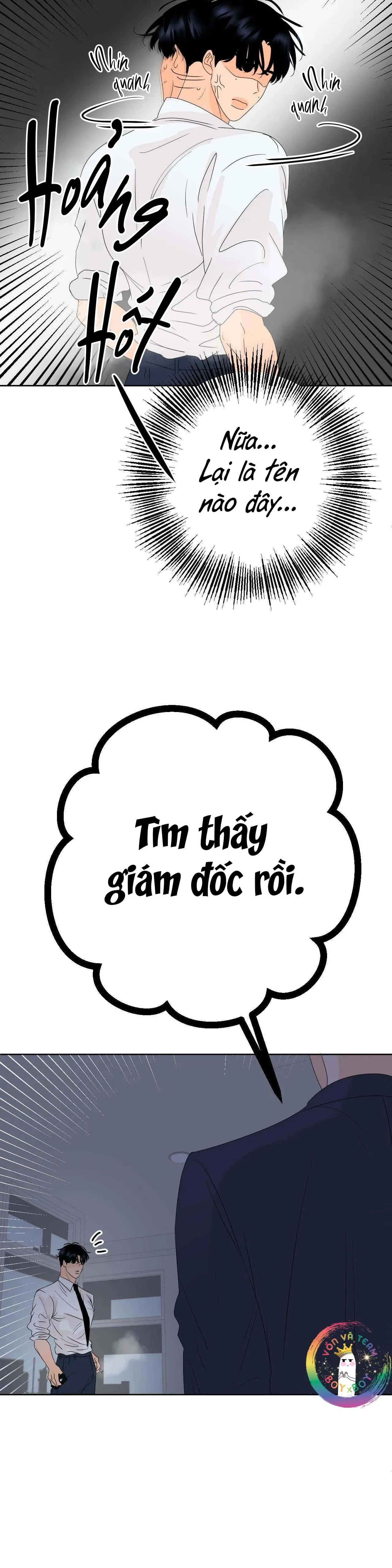 Ranh Giới Mùi Hương Chapter 3 Trang 42