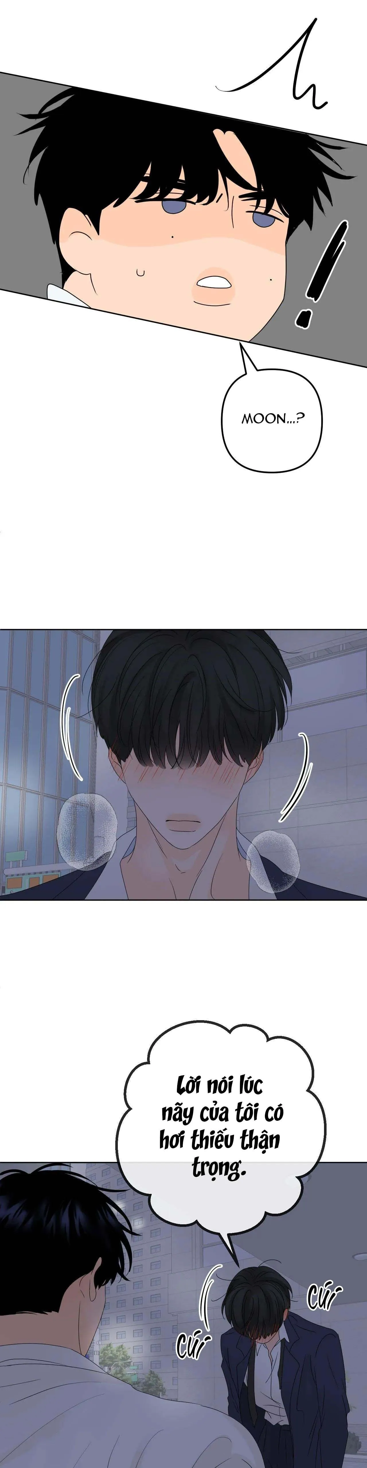 Ranh Giới Mùi Hương Chapter 3 Trang 43