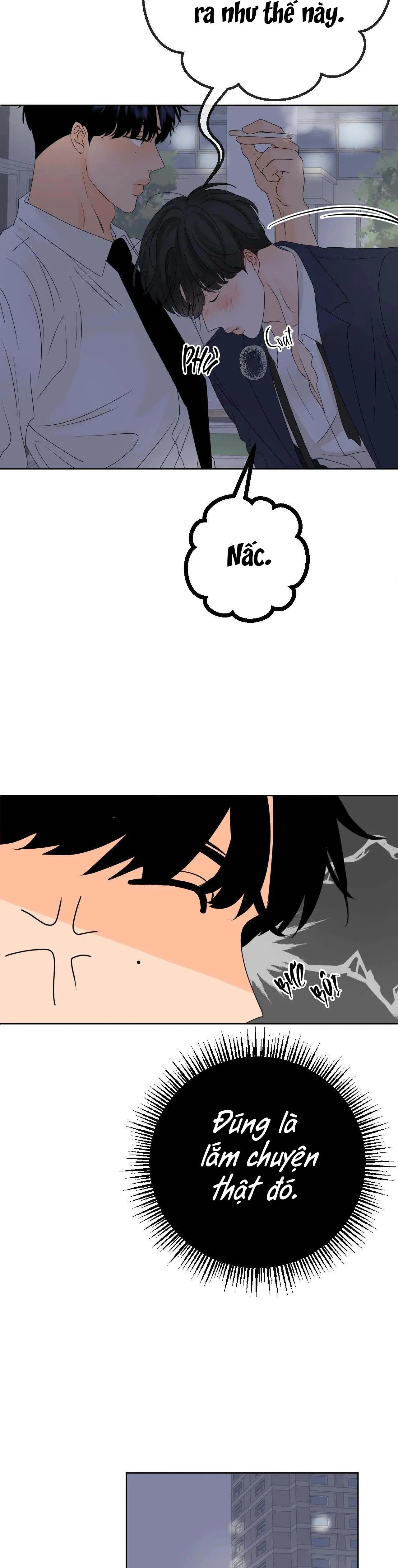 Ranh Giới Mùi Hương Chapter 3 Trang 45
