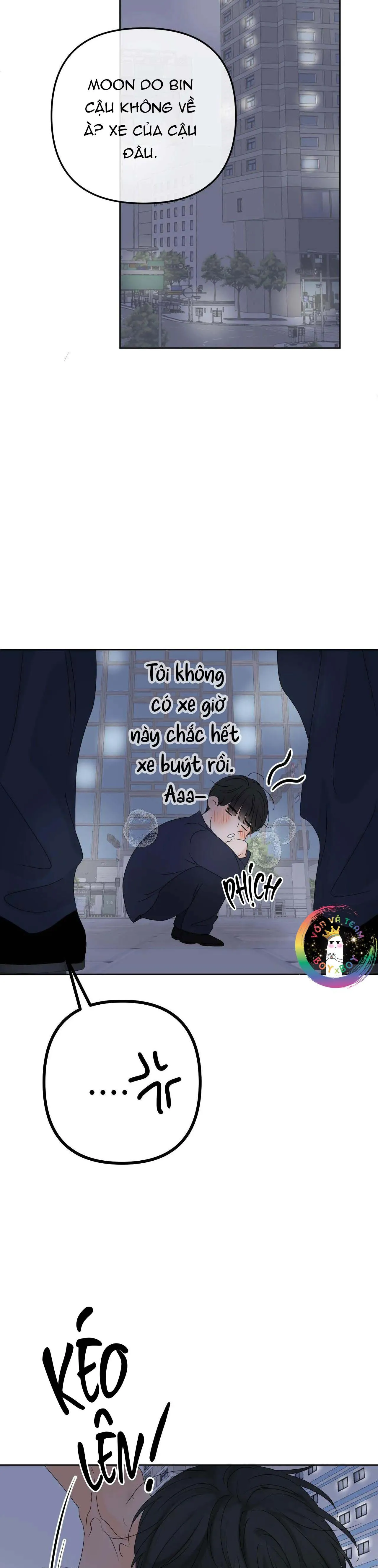 Ranh Giới Mùi Hương Chapter 3 Trang 46