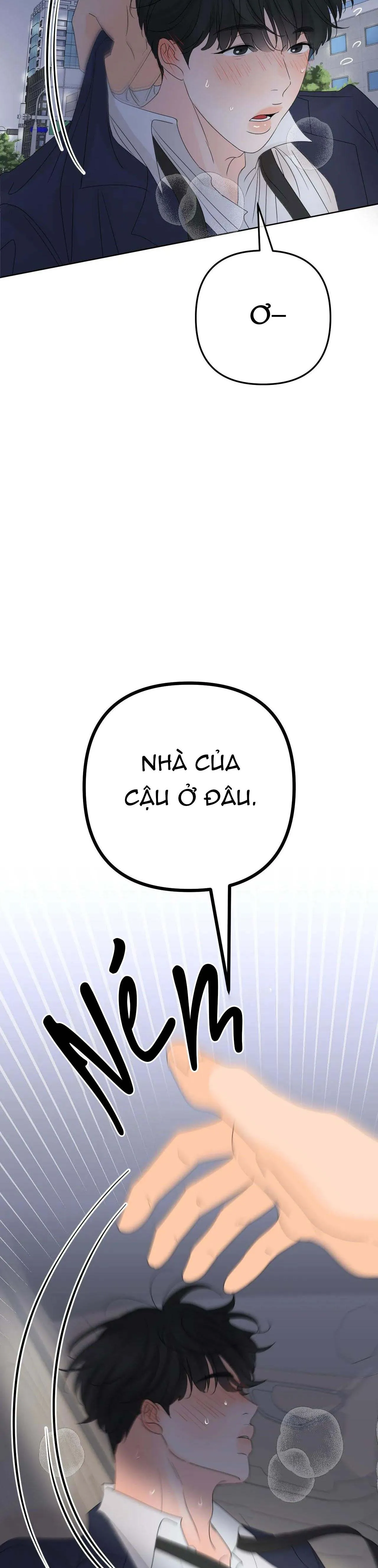 Ranh Giới Mùi Hương Chapter 3 Trang 47