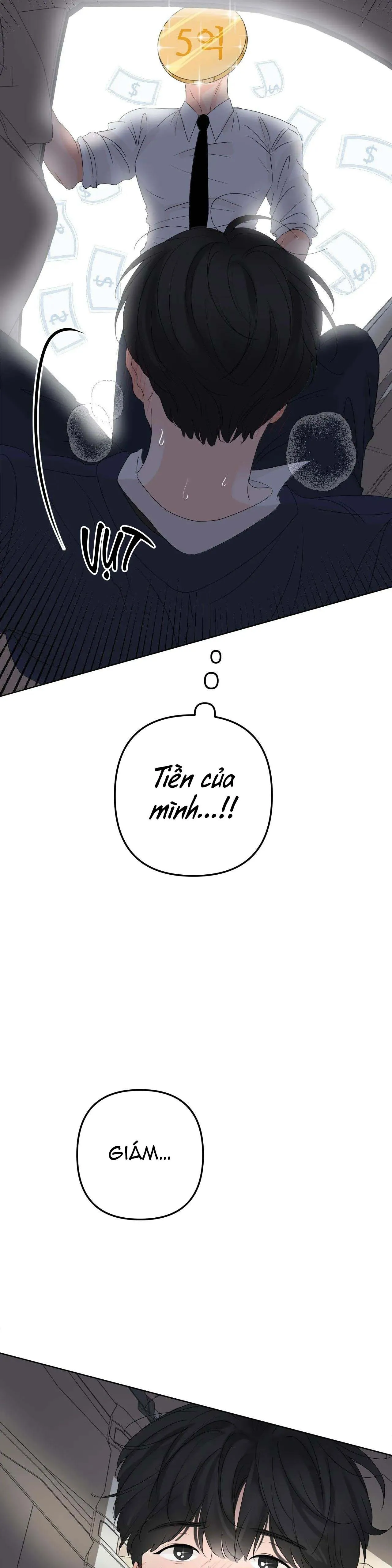 Ranh Giới Mùi Hương Chapter 3 Trang 50