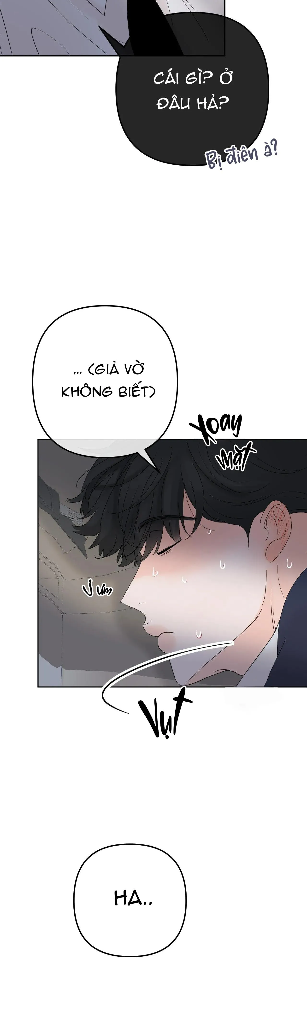 Ranh Giới Mùi Hương Chapter 4 Trang 4