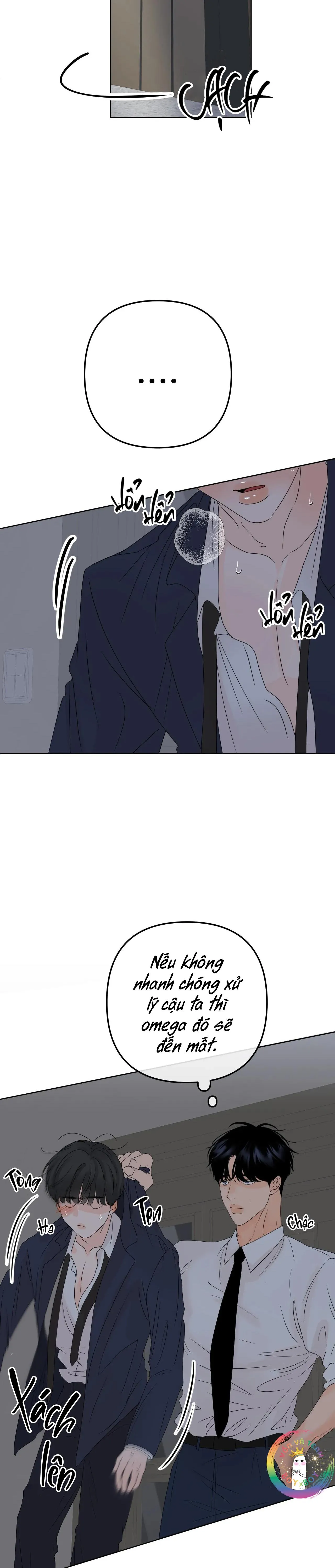 Ranh Giới Mùi Hương Chapter 4 Trang 7
