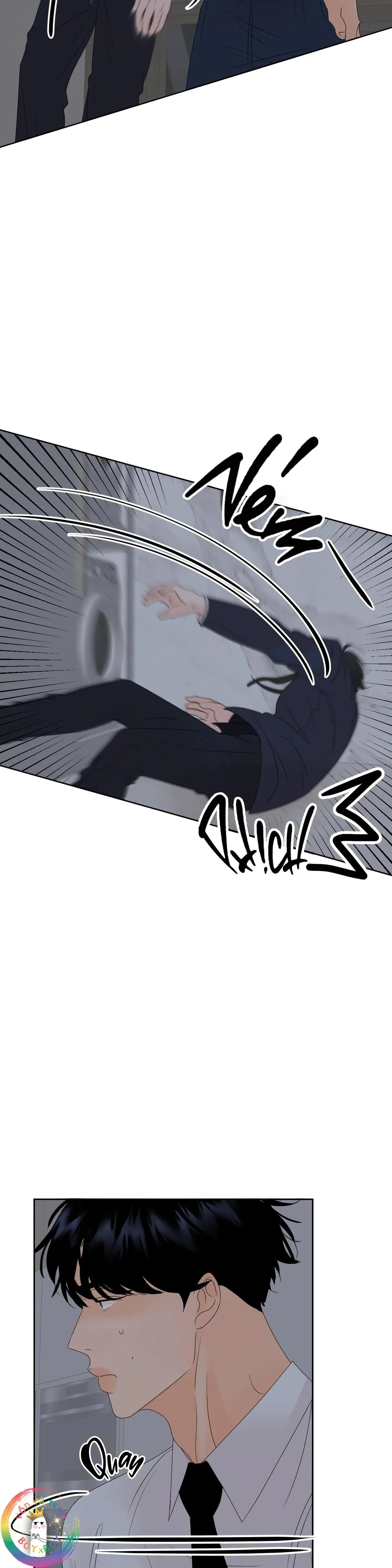 Ranh Giới Mùi Hương Chapter 4 Trang 8