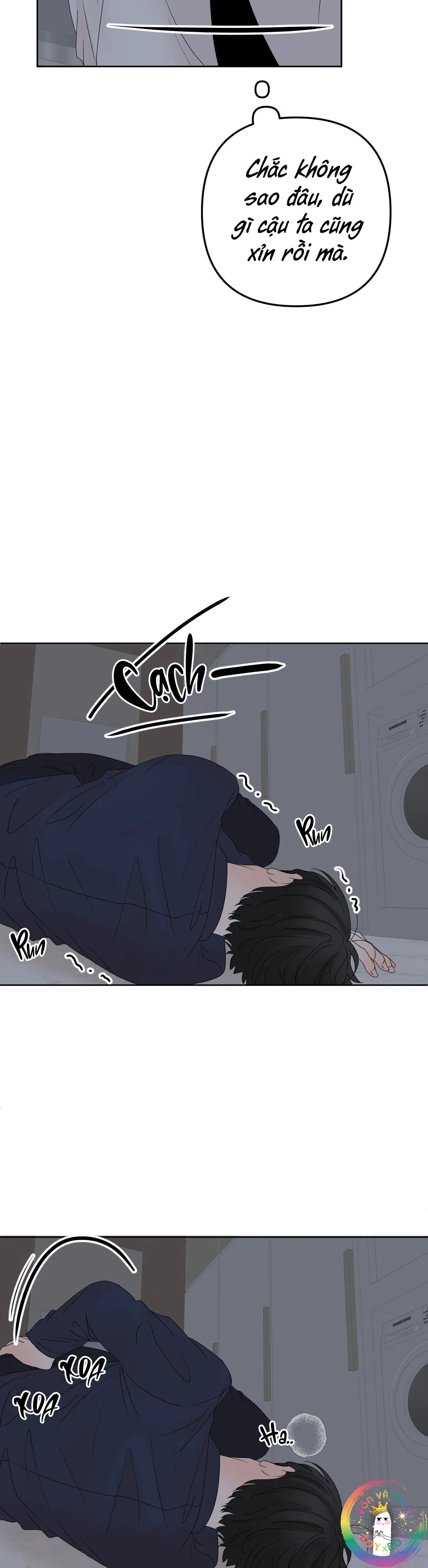 Ranh Giới Mùi Hương Chapter 4 Trang 9