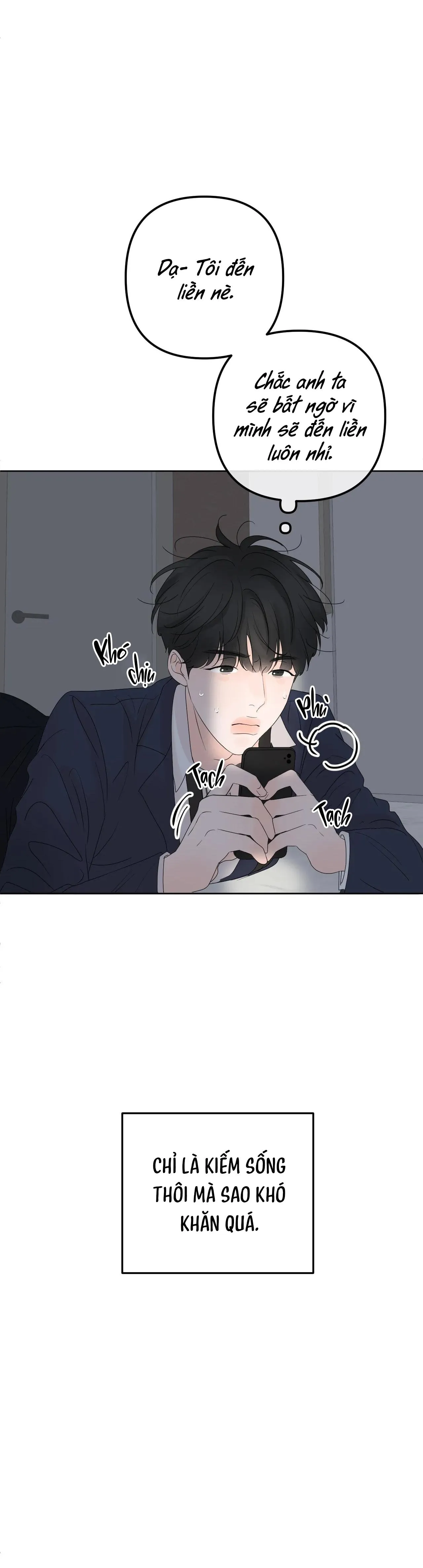 Ranh Giới Mùi Hương Chapter 4 Trang 11