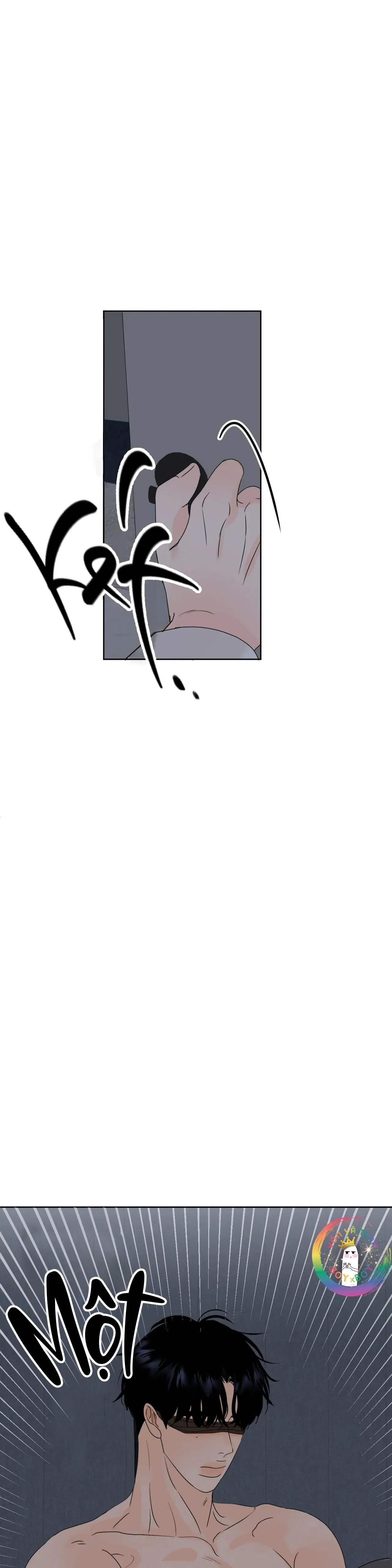 Ranh Giới Mùi Hương Chapter 4 Trang 12