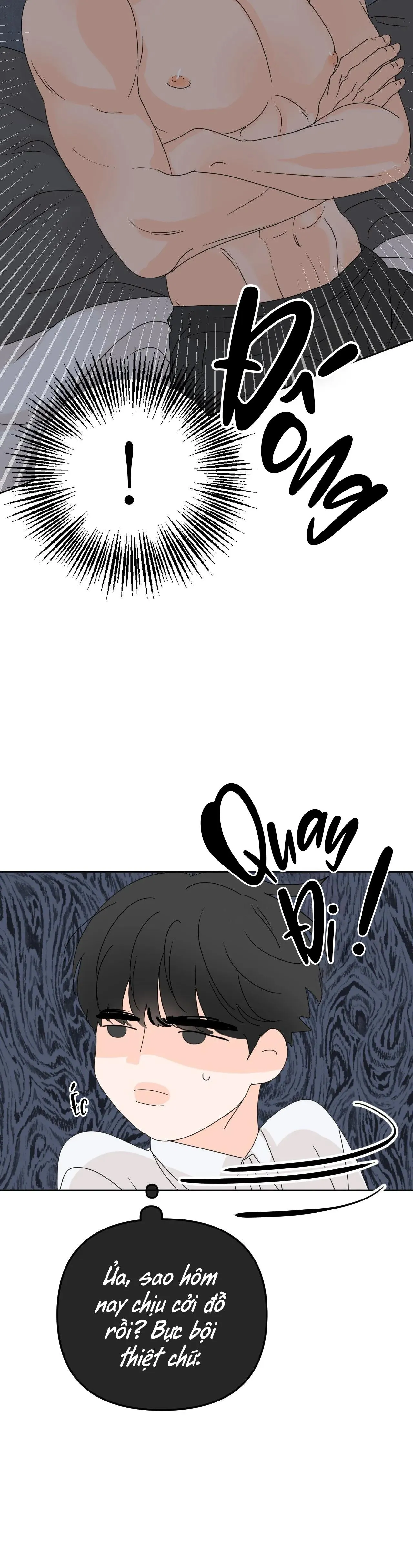 Ranh Giới Mùi Hương Chapter 4 Trang 13