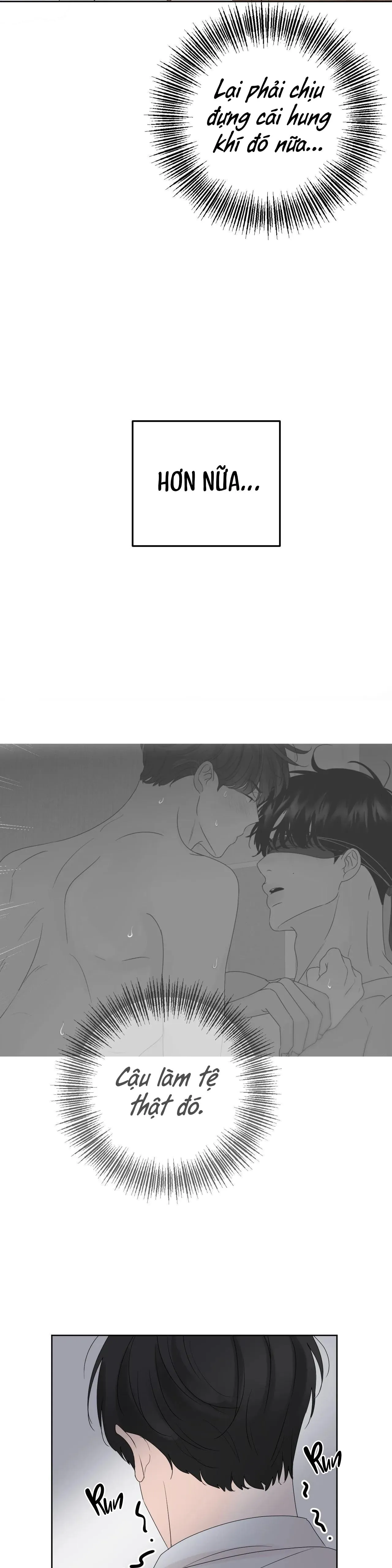 Ranh Giới Mùi Hương Chapter 4 Trang 15